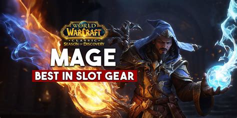 Mage DPS Best in Slot Gear .